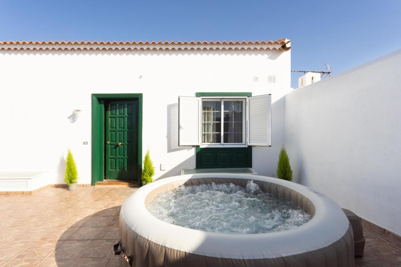 Live Playa Chica Abades Apartment Abades  Luaran gambar