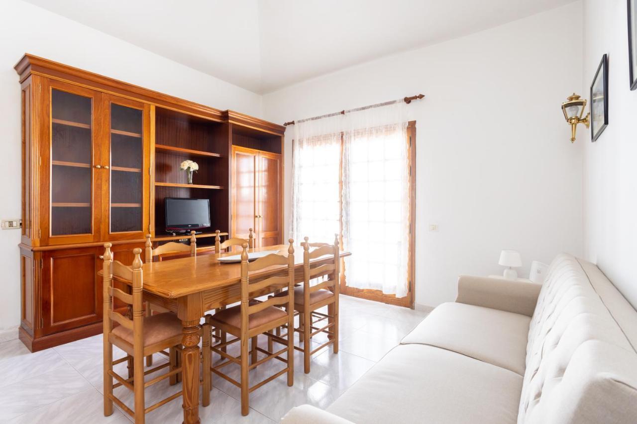 Live Playa Chica Abades Apartment Abades  Luaran gambar