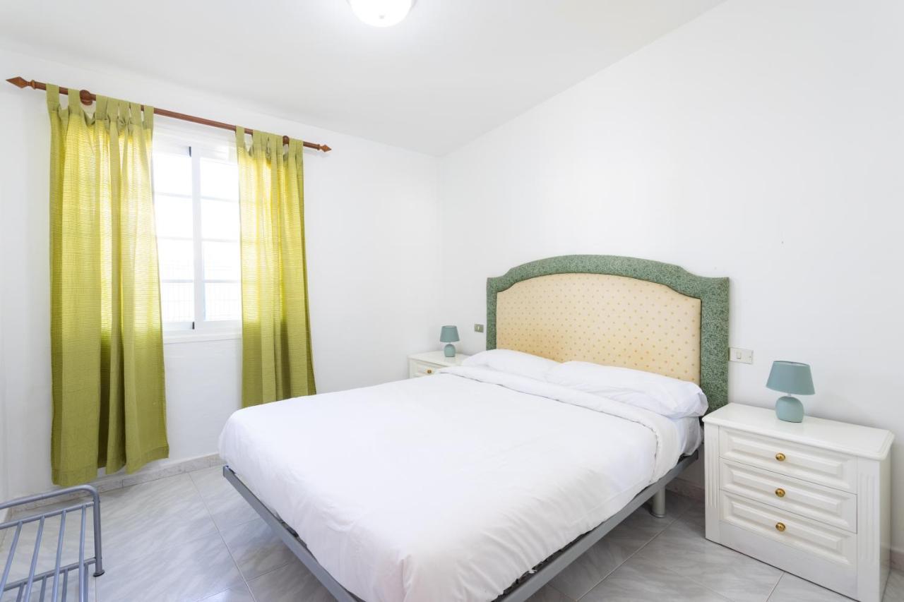 Live Playa Chica Abades Apartment Abades  Luaran gambar