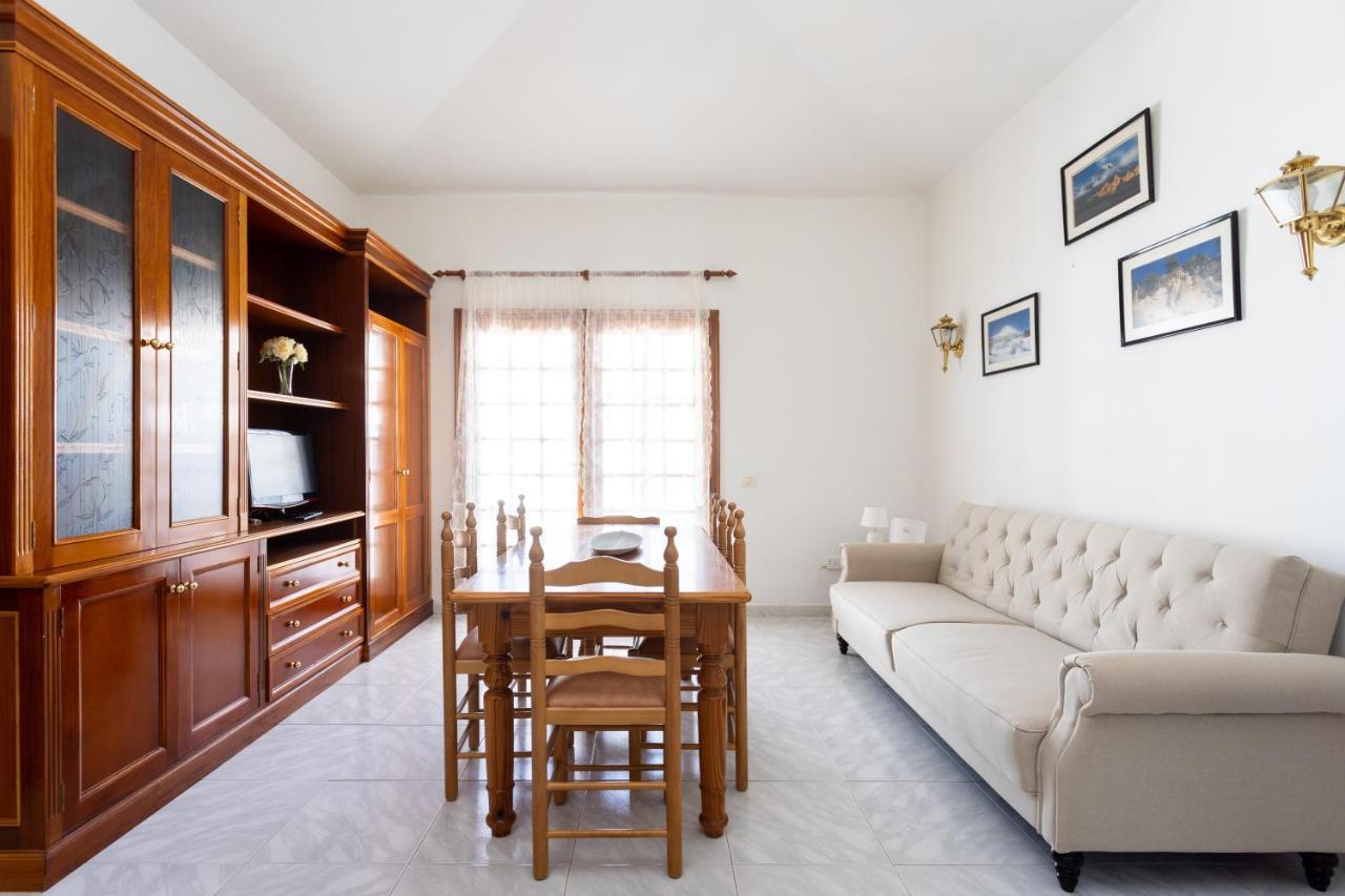 Live Playa Chica Abades Apartment Abades  Luaran gambar