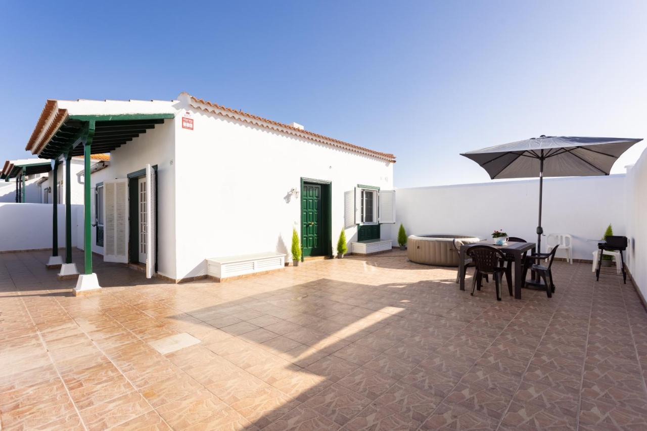 Live Playa Chica Abades Apartment Abades  Luaran gambar