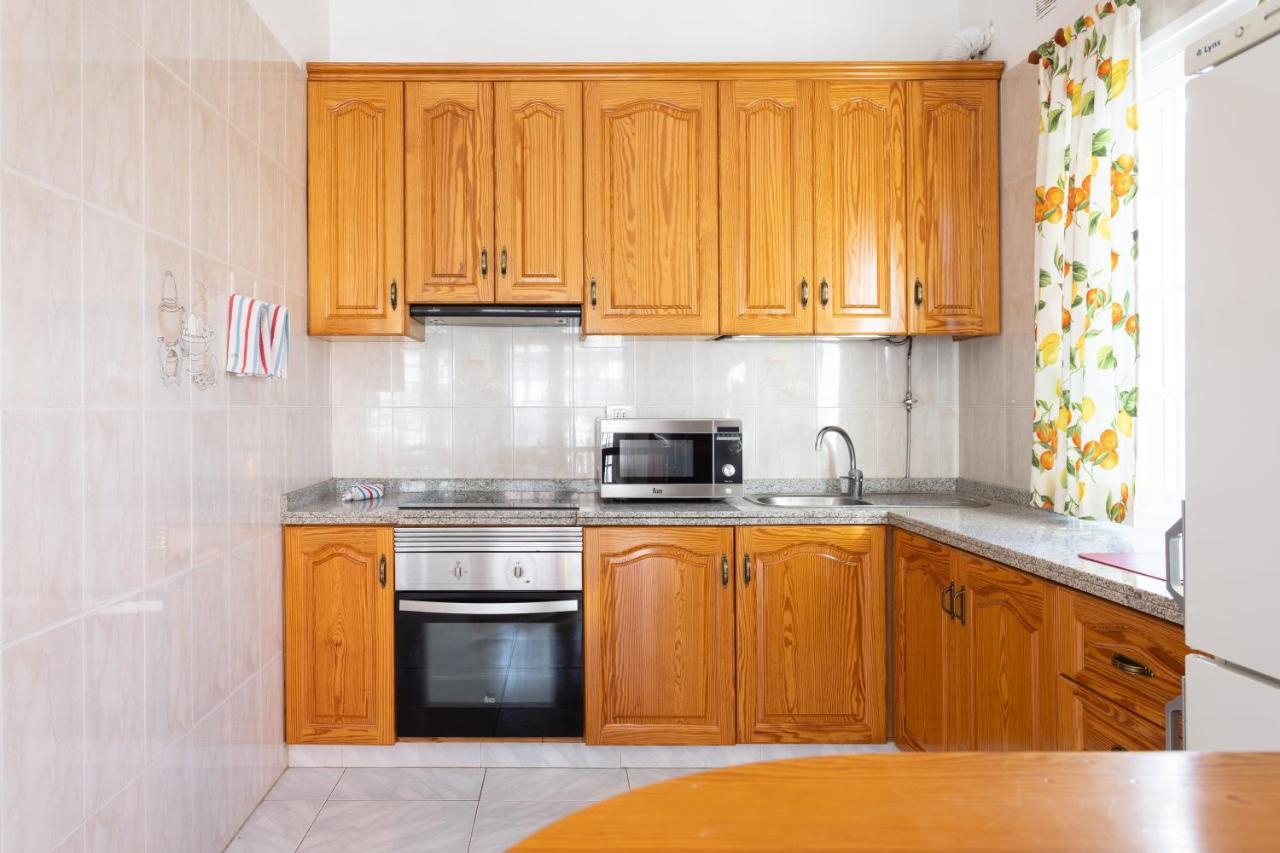 Live Playa Chica Abades Apartment Abades  Luaran gambar
